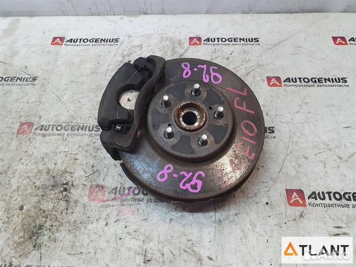 Ступица передняя левая toyota wish