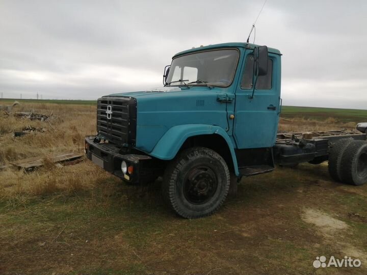 ЗИЛ 4331, 1993