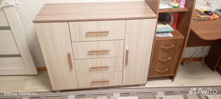 Комод бу