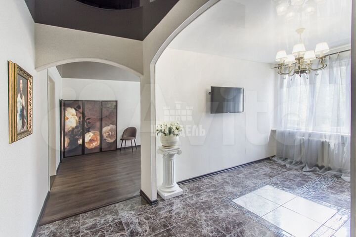 4-к. квартира, 68,2 м², 2/9 эт.