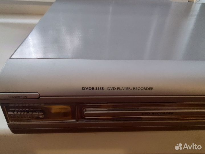 Dvd рекордер
