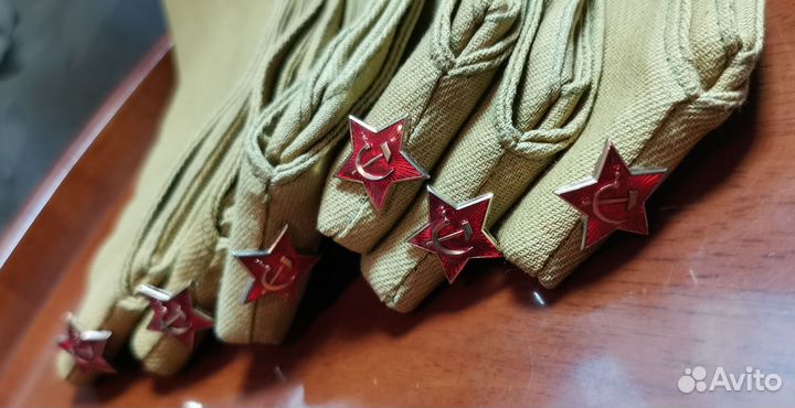 Пилотки военные