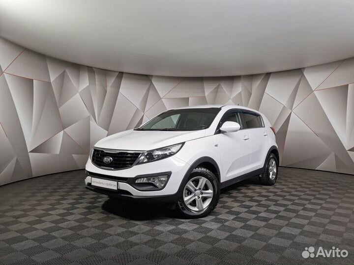Kia Sportage 2.0 AT, 2015, 78 974 км