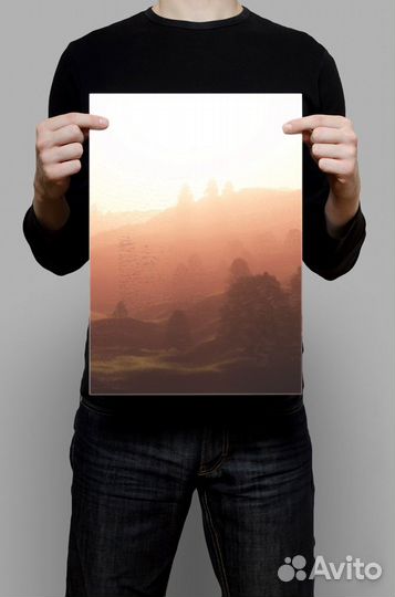 Плакат, Постер 