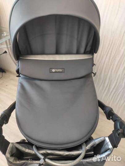 Коляска 4в1 Tutis uno plus