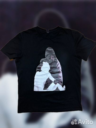 Футболка crystal castles archive opium