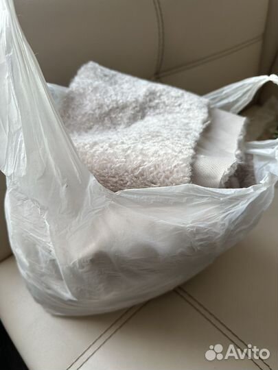 Плюшевая ткань(под тедди)