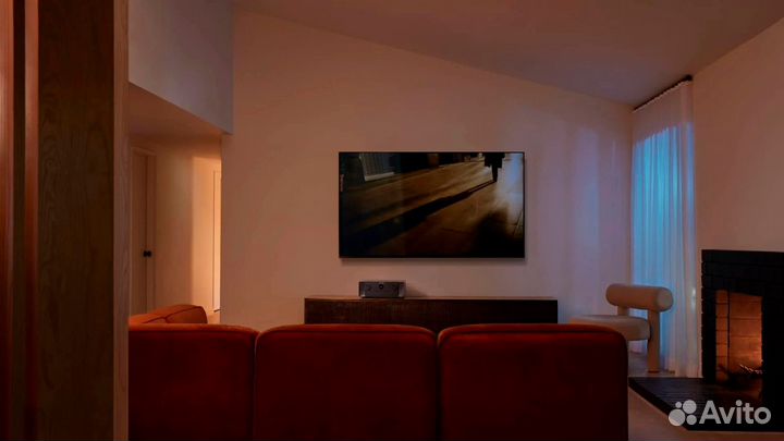 AV ресивер Marantz Cinema 50 Silver