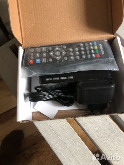 Мультимедийный плеер с двд приемником