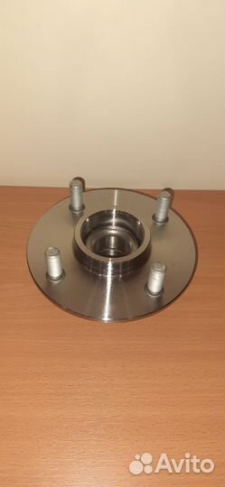 Ступица задняя nissan wingroad, AD Y11 1999-2006