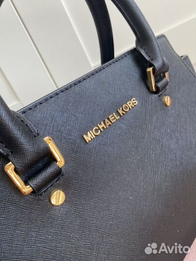 Сумка Michael Kors selma medium