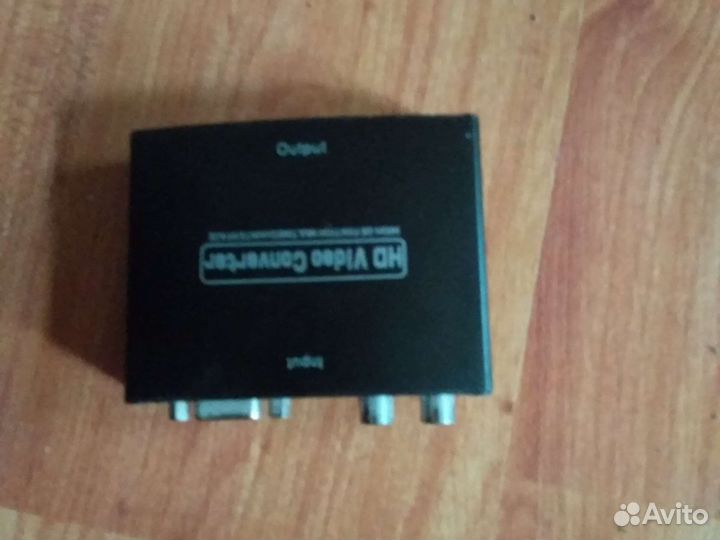 Конвектор hdmi to VGA