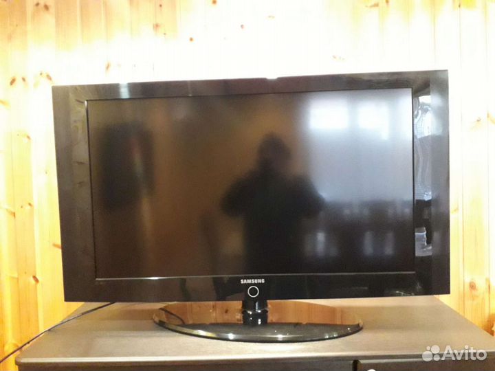 Телевизор samsung 43 бу