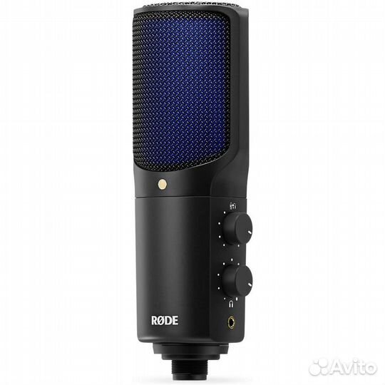 Микрофон Rode NT-USB+ ntusbplus