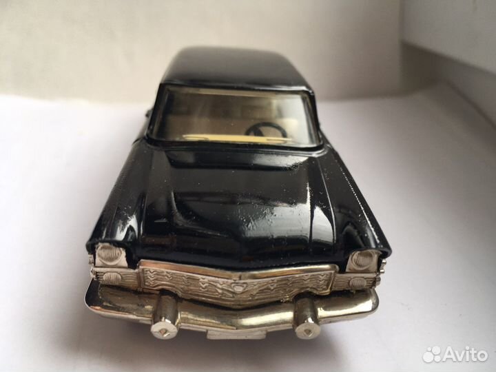 Модель Чайка газ 13 А15