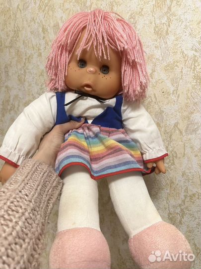 Кукла барбарик гдр