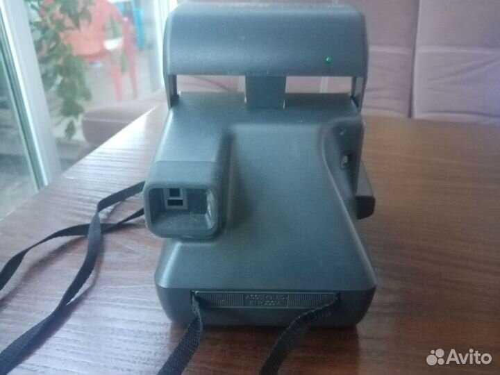 Фотоаппарат polaroid 636 и запчасти к нему