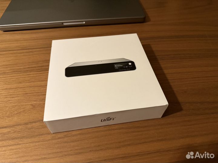 Unifi cloud key gen2 plus