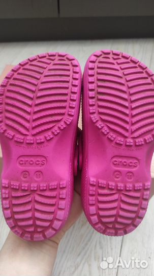 Crocs сапоги и сабо