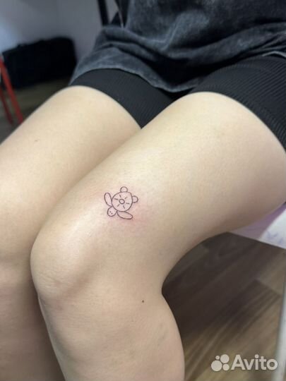 Татуировки