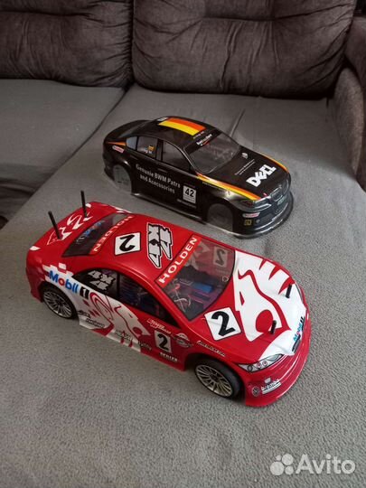 Радиоуправляемая машина RC drift 1/10