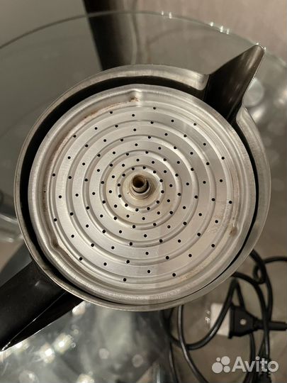 Кофеварка гейзерная СССР