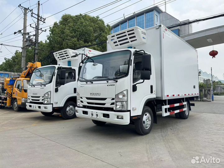 Isuzu Elf, 2024