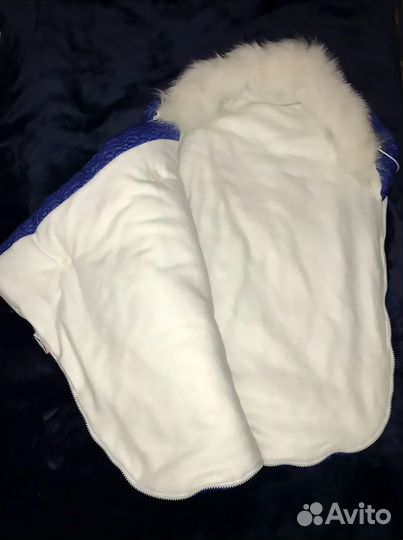 VIP Конверт Makkaroni Kids Метель 0-12 мес