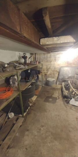 Гараж, 18 м²