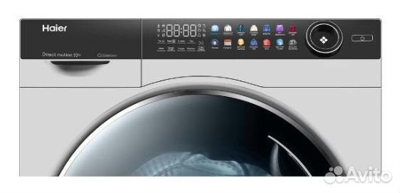 Стиральная машина Haier HW100-BD14378S