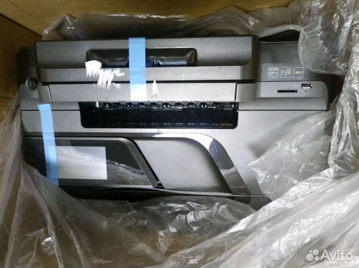 Мфу / HP OfficeJet Pro 276 dw /Цветной