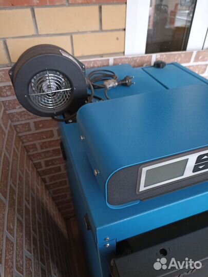 Твердотопливный котел zota