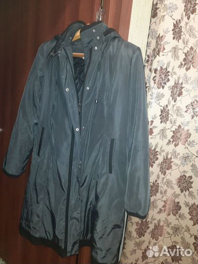 Плащ женский
