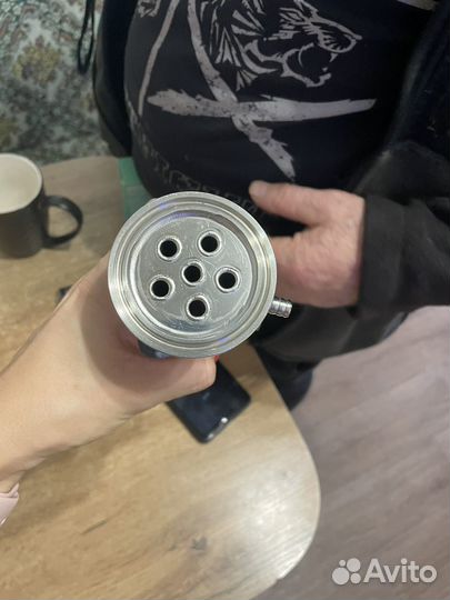 Дифлегматор 2 дюйма