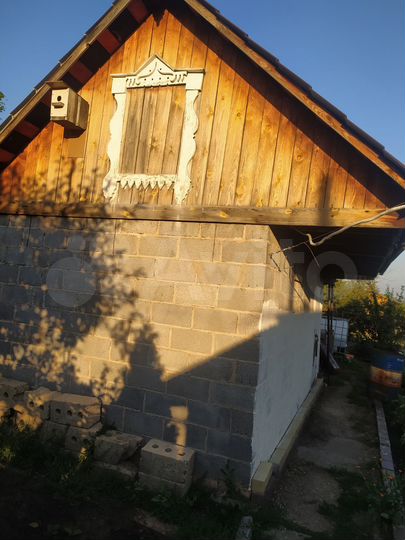 Дача 98 м² на участке 6 сот.