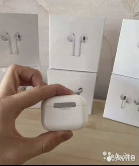 Airpods pro Премиум качество
