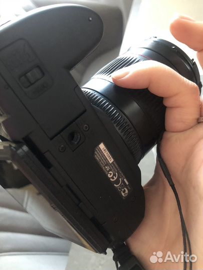 Фотоаппарат fujifilm hs20exr