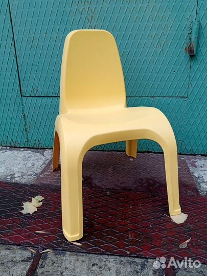 Детский стульчик