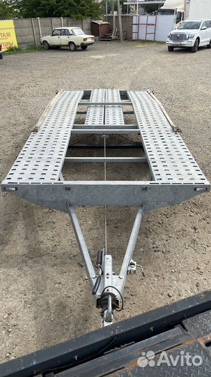 Лафет прицеп эвакуатор Marrk