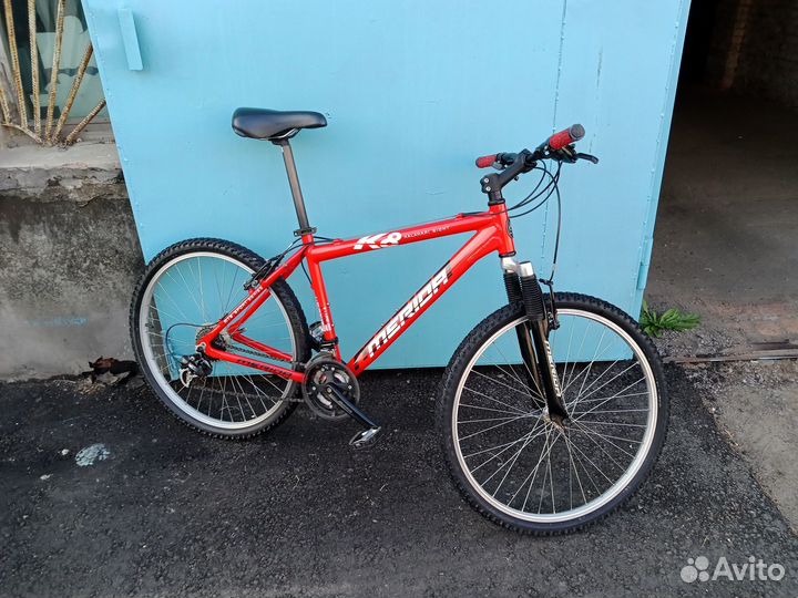 Горный велосипед Merida Kalahari K8 разм. M (18'')