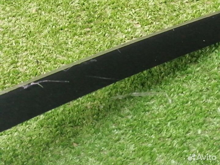 Стекло двери (форточка) заднее правое Chevrolet