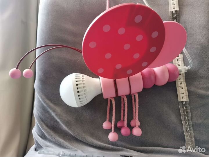 Подвесной светильник для детской