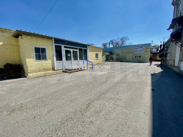 Склад торговля парковка, 110 м²