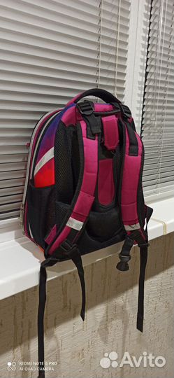 Школьный рюкзак