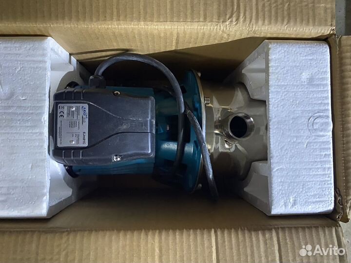 Насосы самовсасывающие