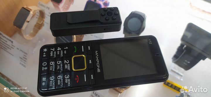 Нагрудный регистратор К11