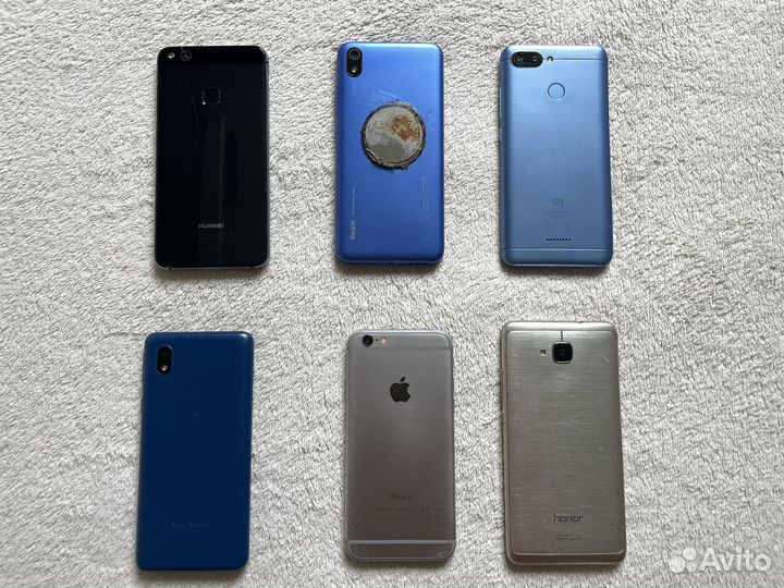 iPhone 6, 64 ГБ