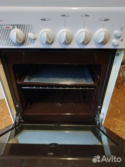 Газовая плита гефест бу