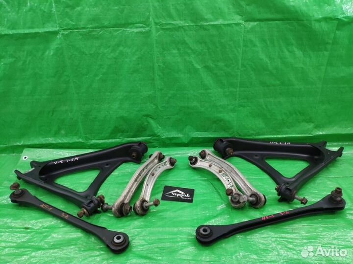Рычаги подвески зад комплект Touareg NF/Cayenne/Q7