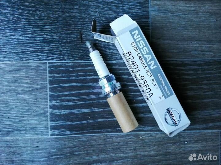 Свеча зажигания оригинал Nissan Almera 1.5 - 1.8L